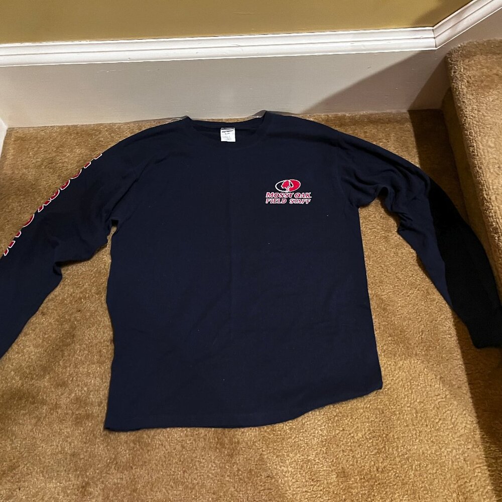 Mossy Oak long sleeved t-shirt